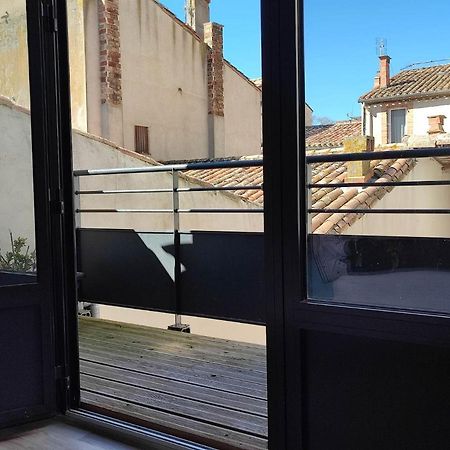 Appartamento La Bastide De Gabin / Conciergeriedamecarcas Carcassonne Esterno foto