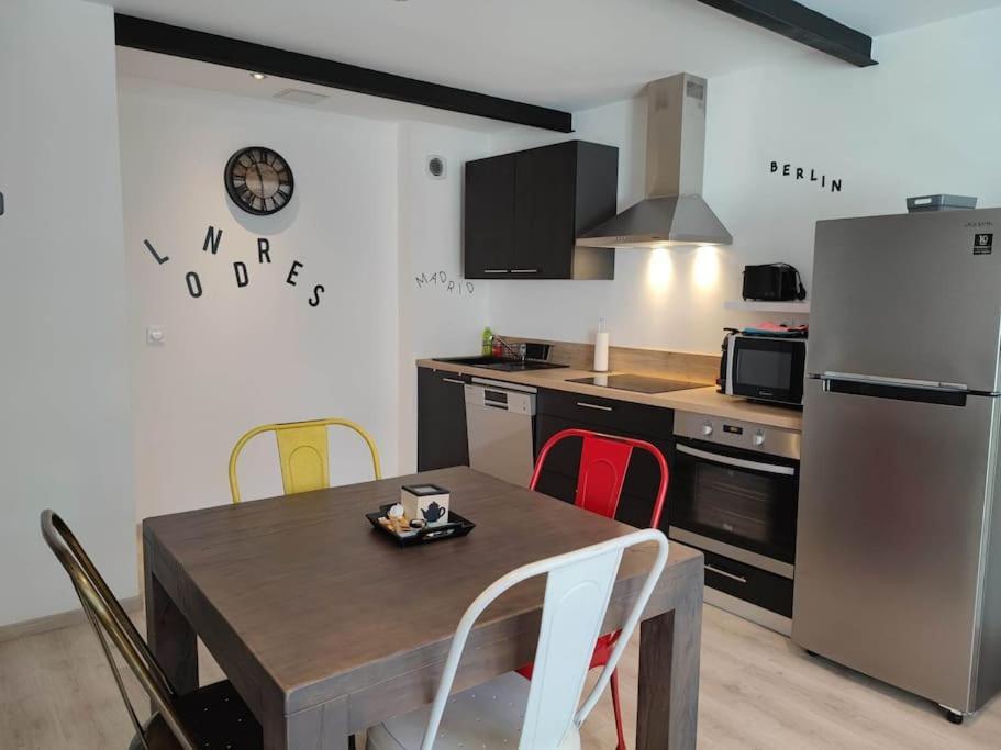 Appartamento La Bastide De Gabin / Conciergeriedamecarcas Carcassonne Esterno foto