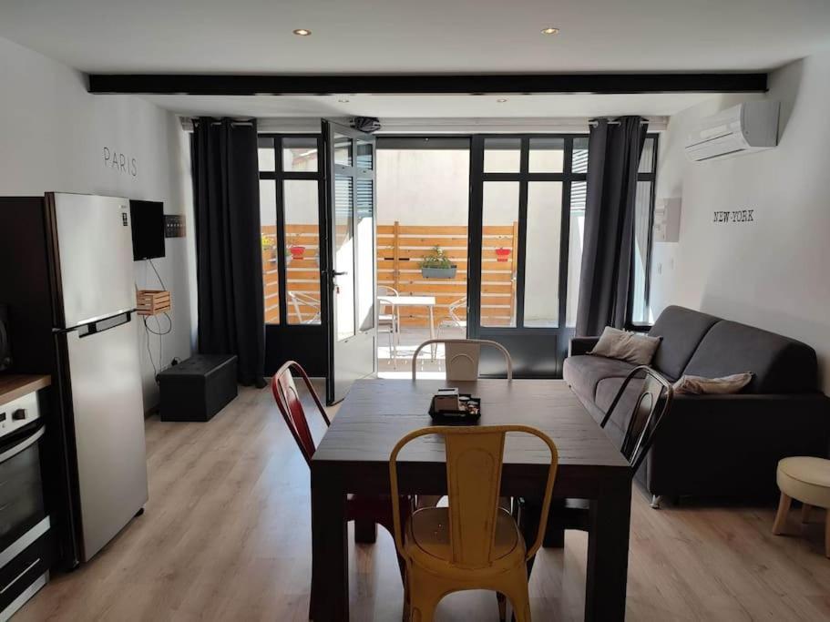 Appartamento La Bastide De Gabin / Conciergeriedamecarcas Carcassonne Esterno foto