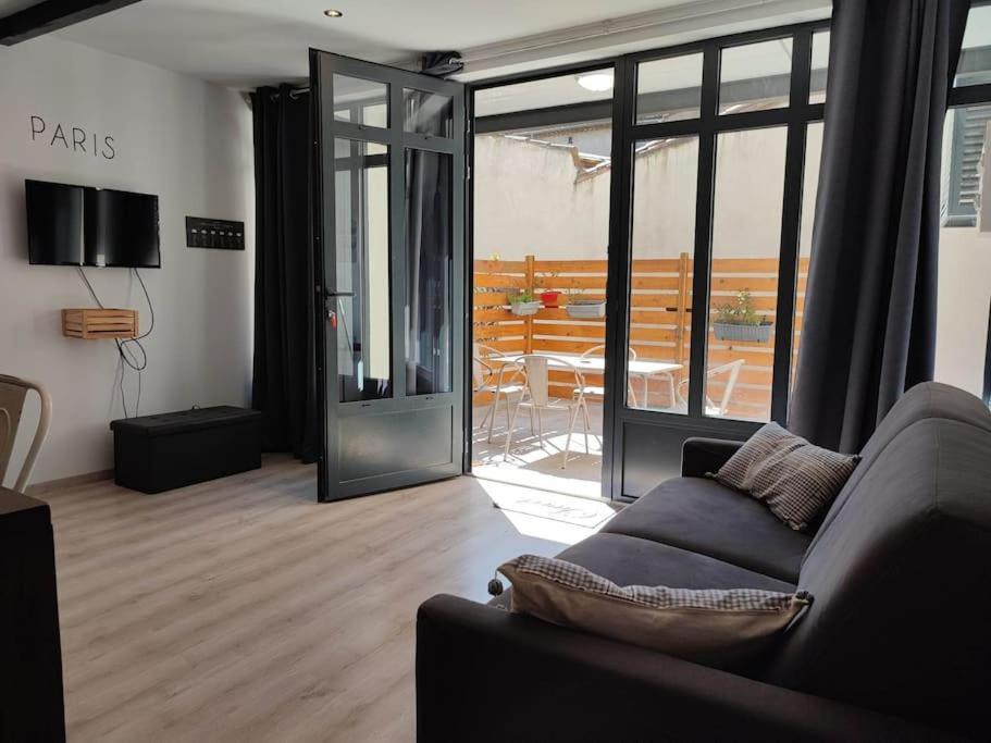 Appartamento La Bastide De Gabin / Conciergeriedamecarcas Carcassonne Esterno foto