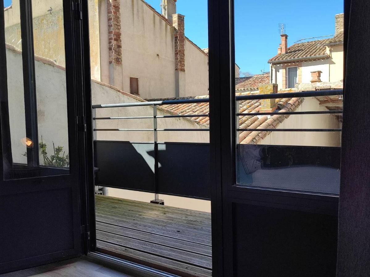 Appartamento La Bastide De Gabin / Conciergeriedamecarcas Carcassonne Esterno foto