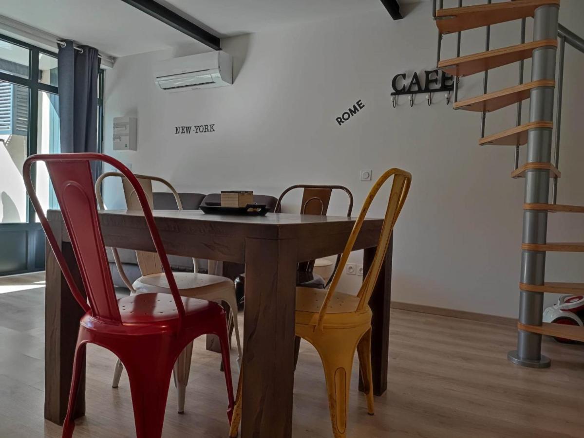 Appartamento La Bastide De Gabin / Conciergeriedamecarcas Carcassonne Esterno foto