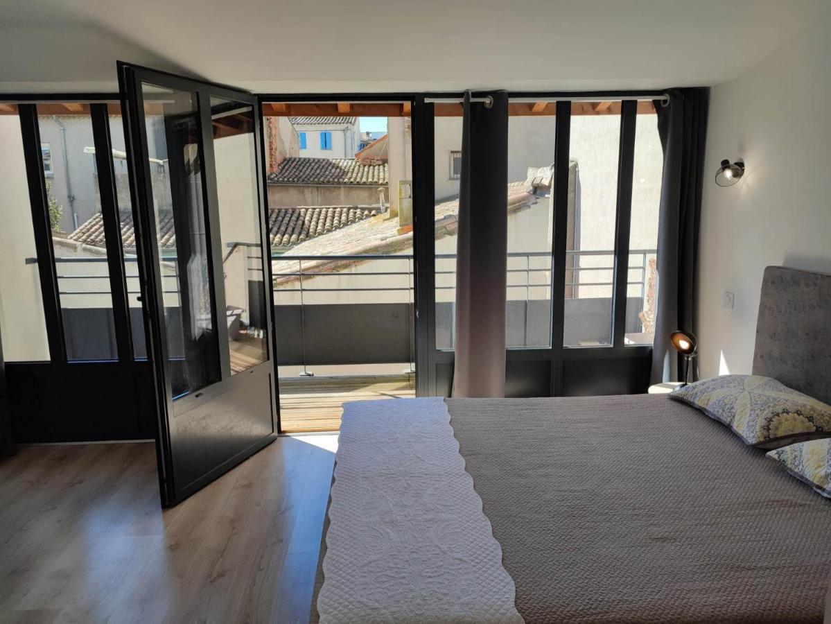Appartamento La Bastide De Gabin / Conciergeriedamecarcas Carcassonne Esterno foto