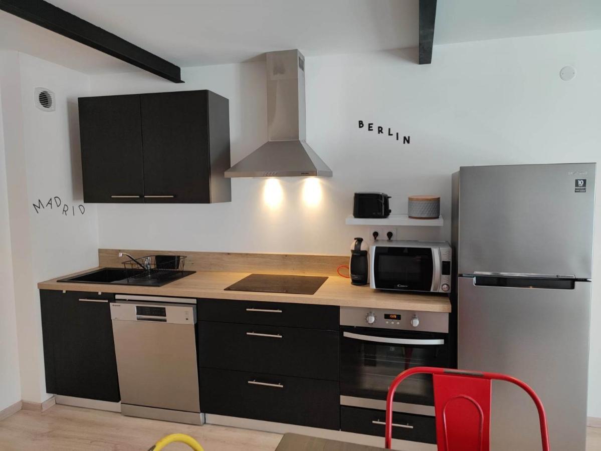 Appartamento La Bastide De Gabin / Conciergeriedamecarcas Carcassonne Esterno foto