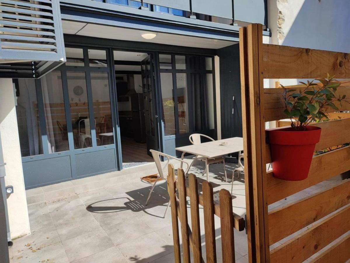 Appartamento La Bastide De Gabin / Conciergeriedamecarcas Carcassonne Esterno foto